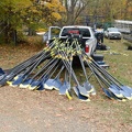 mess of michigan oars